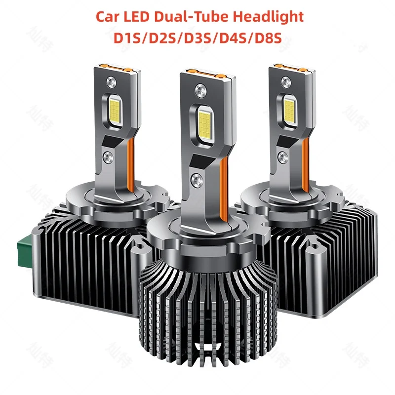 2PCS Car Led Dual C…