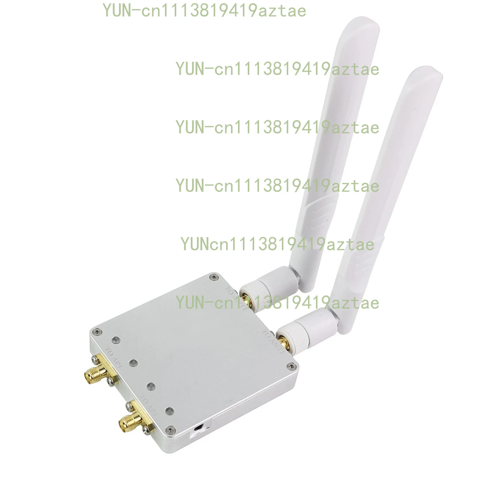 Amplifier Booster Bidirectional Dual Band Amplifier 2.4&5.8 GHz  RX and TX Dual Channel Frequency 2.4GHz 5.8GHz
