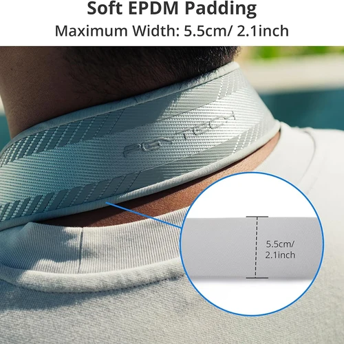 Imagen 2 del producto PGYTECH-Correa para el cuello de la cámara, correa para el hombro con hebillas de liberación rápida para fotógrafos, correas para cámara Canon Sony SLR/D