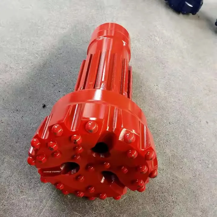 

SD Hammer Drill Bit SD8 DTH Drill Bits 8Inch Hammer Bit Water Well High Quality Drilling Machine Parts Accessory