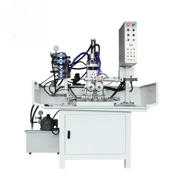 Automatic milling machine Secondary processing grooving machine Automatic punching and grooving machine