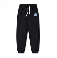 North Carolina Basketball Pants Sports Men's Ankle Spring and Autumn American Training Pants Loose Casual Ball Tights