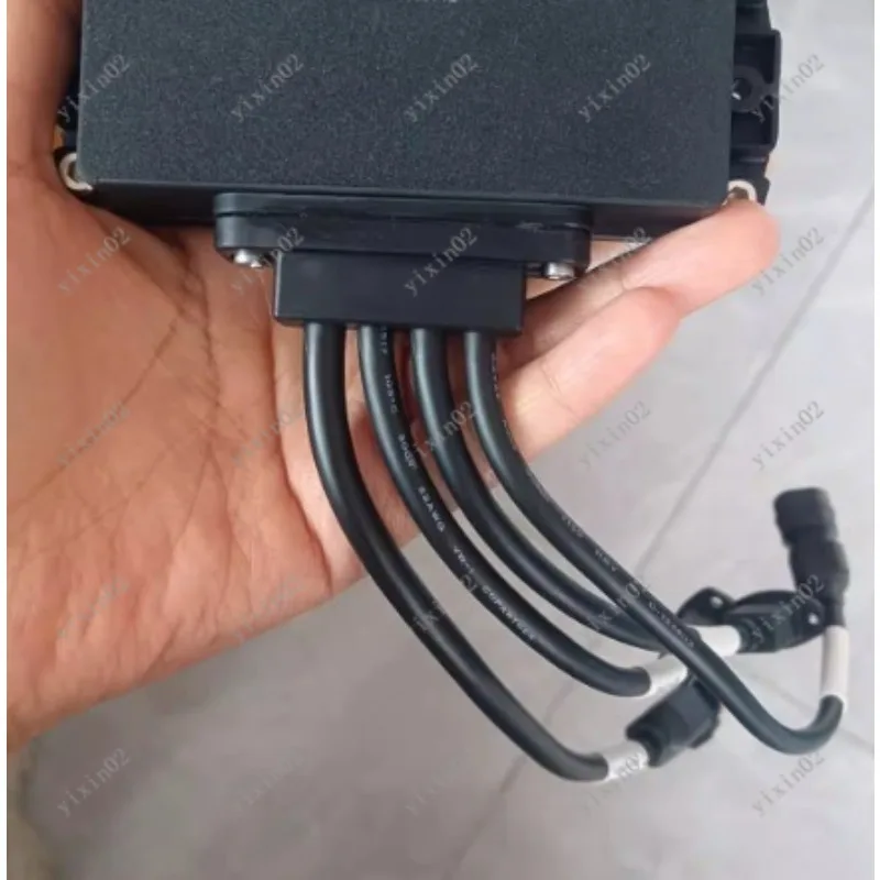 

New Payload Wiring Hub for P100 Pro Agricultural Drone Smart Spraying System