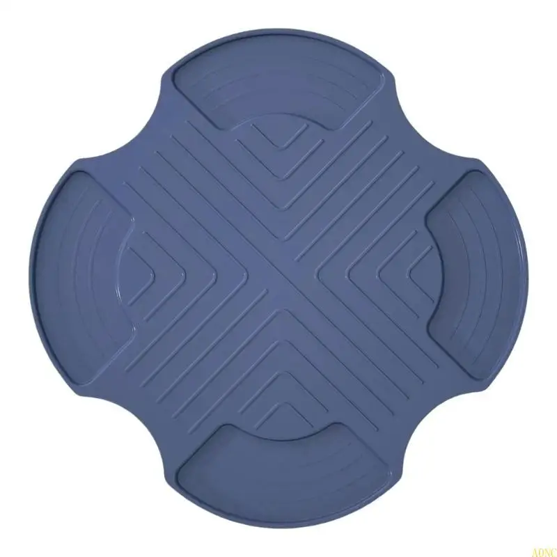 A0NC Теплостойкий силиконовый вкладыш для печи с воздушным фритюрным инструментом.