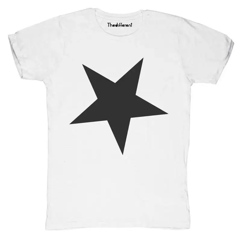 New T shirt Blaze Man Black Star Idea