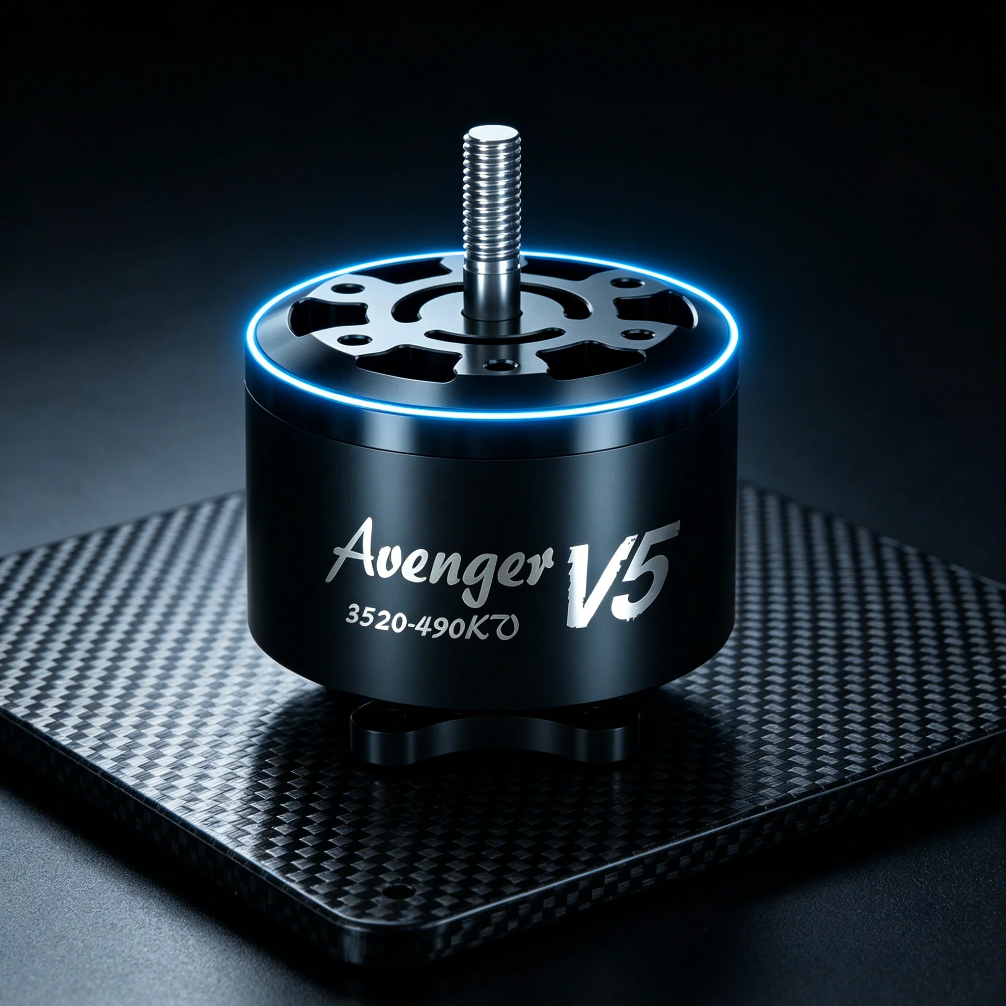 

Бесколлекторный двигатель BrotherHobby Avenger 3520 V5 330KV 400KV 540KV с высоким крутящим моментом для радиоуправляемых FPV дронов, гоночных мультироторов и квадрокоптеров (запчасти)