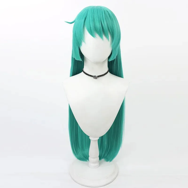 ชุดคอสเพลย์วิกผมสาวน้อยเวทมนตร์ มินากามิ ซาโย จากอนิเมะ QQ681 สำหรับผู้หญิงและเด็กผู้หญิง ชุดคอสเพลย์แมจิกาอาซูร์สำหรับฮาโลวีน