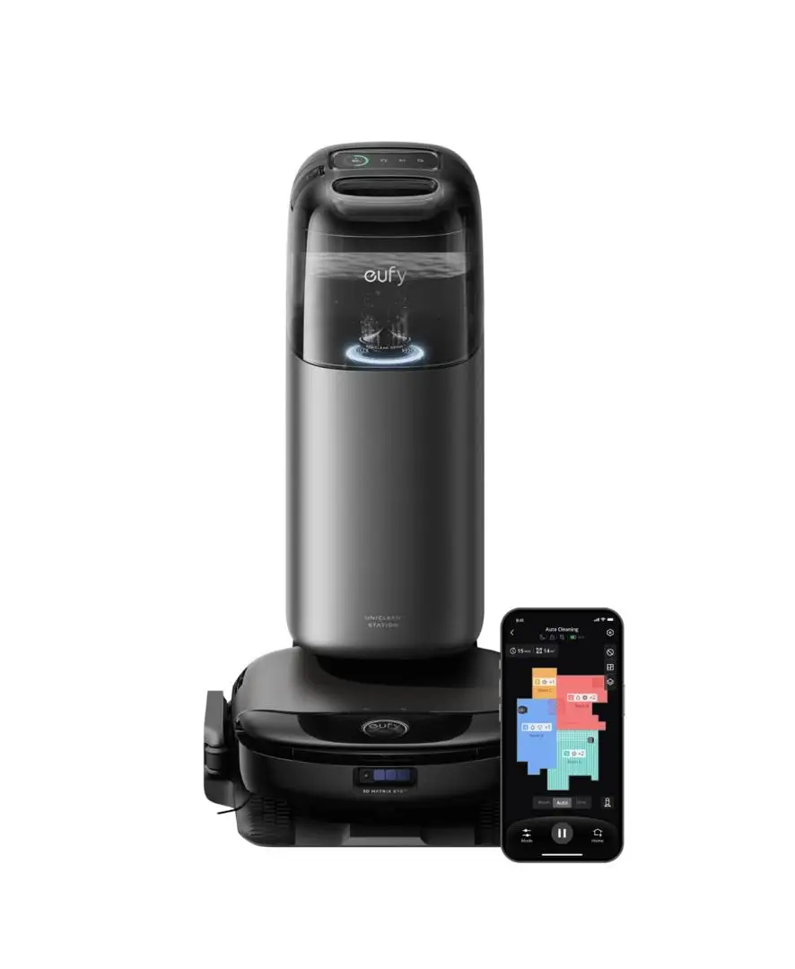 

Best Quality Robot Vacuum Omni S1 Pro - Indoor Use