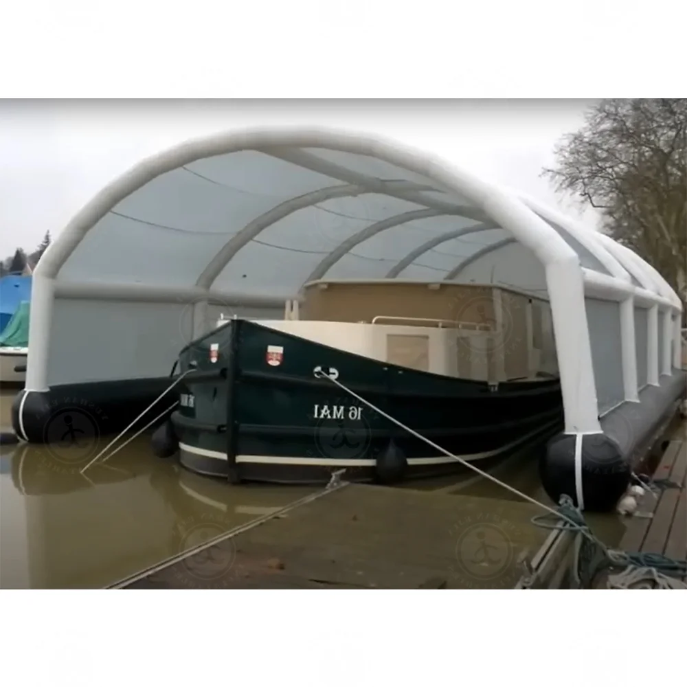 : Cubiertas para barco de pesca