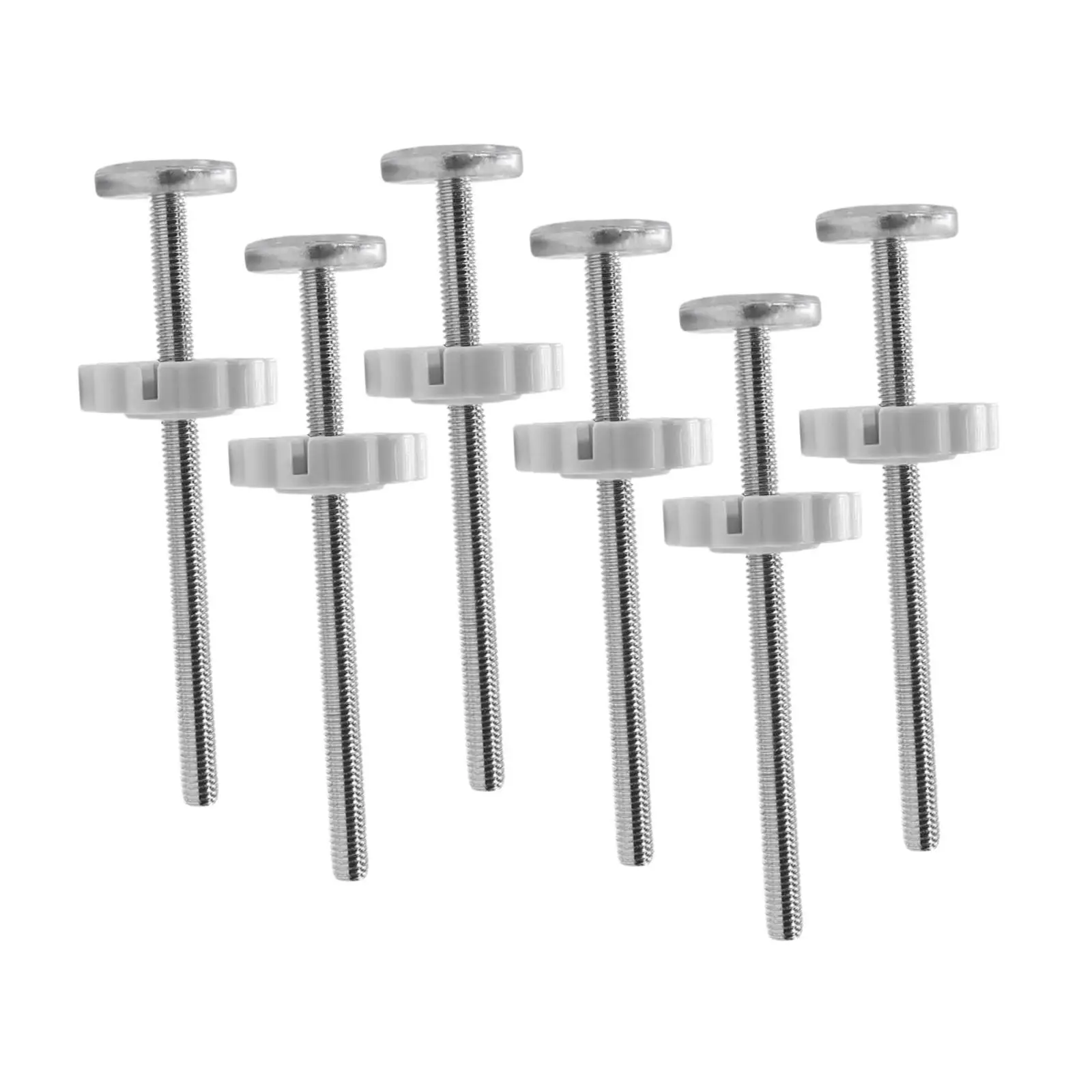 Baby Gate Threaded Spindle Rod, Home Pet Accessory, Screw Hardware Accessories Quick Setup Versatile Use