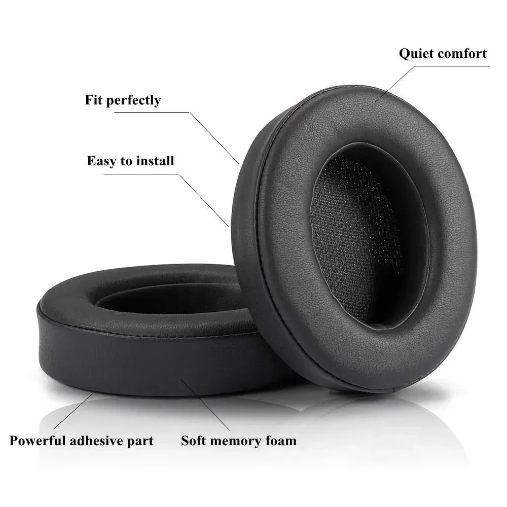 استبدال وسادة الأذن اللاسلكية Beats Solo 2 & 3 استبدال وسادة Beats Solo لسماعات الأذن اللاسلكية Solo 2 & 3