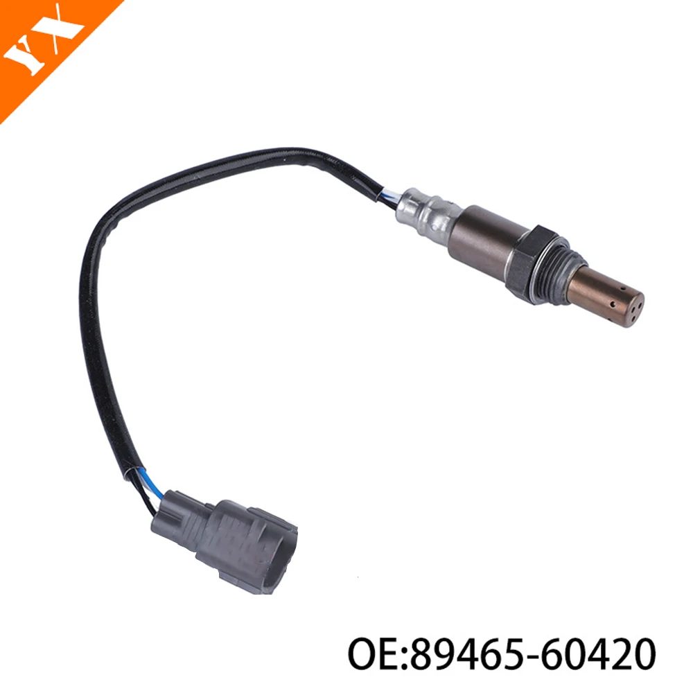 

89465-60420 Is Suitable For 2009-2016 Toyota Land Cruiser Oxygen Sensor, Air-Fuel Ratio Sensor