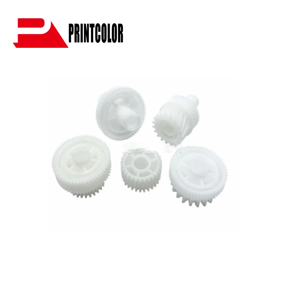 Developer Drive Gear Kit for Konica Minolta BH283 BH423 BH363 BH282 BH223 BH7828 Copier Parts