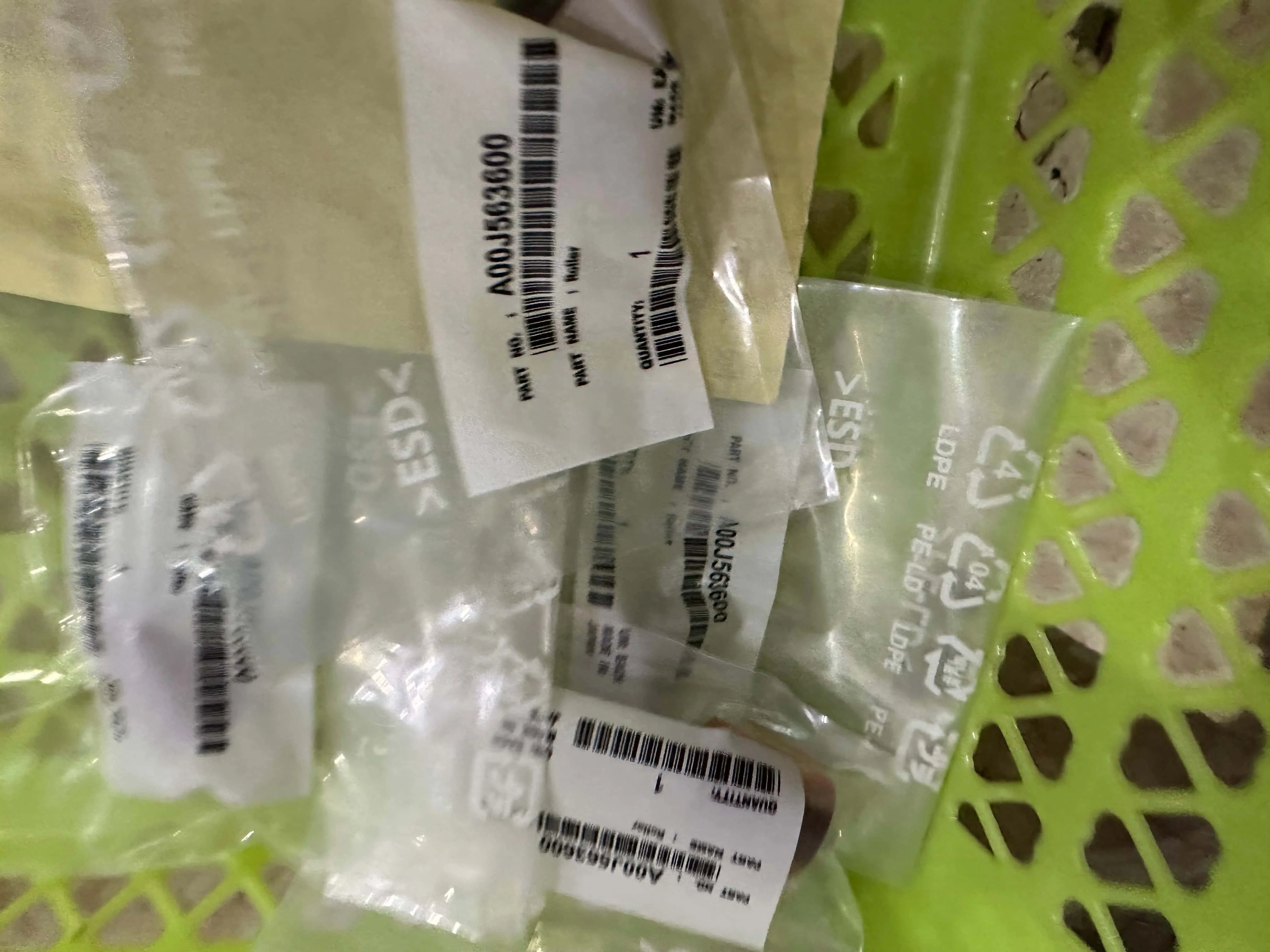 

50X A00J563600 bizhub 363 223 283 423 652 Pickup Roller for Konica Minolta C253 C353 C220 C280 C360 C451 C650 C452 C552 C652