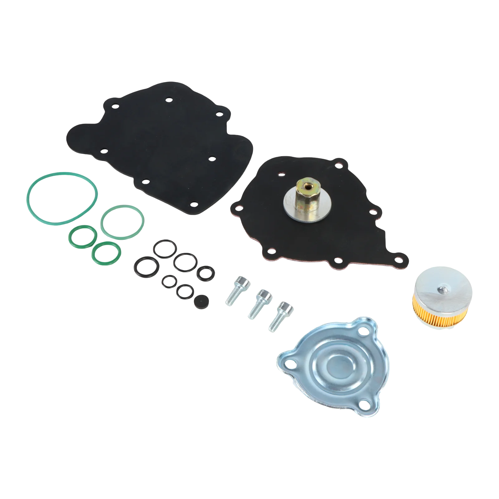 Kit di riparazione riduttore Filtro AT-09 PER accessori auto vaporizzatore sequenziale Tomasetto Nordic GPL