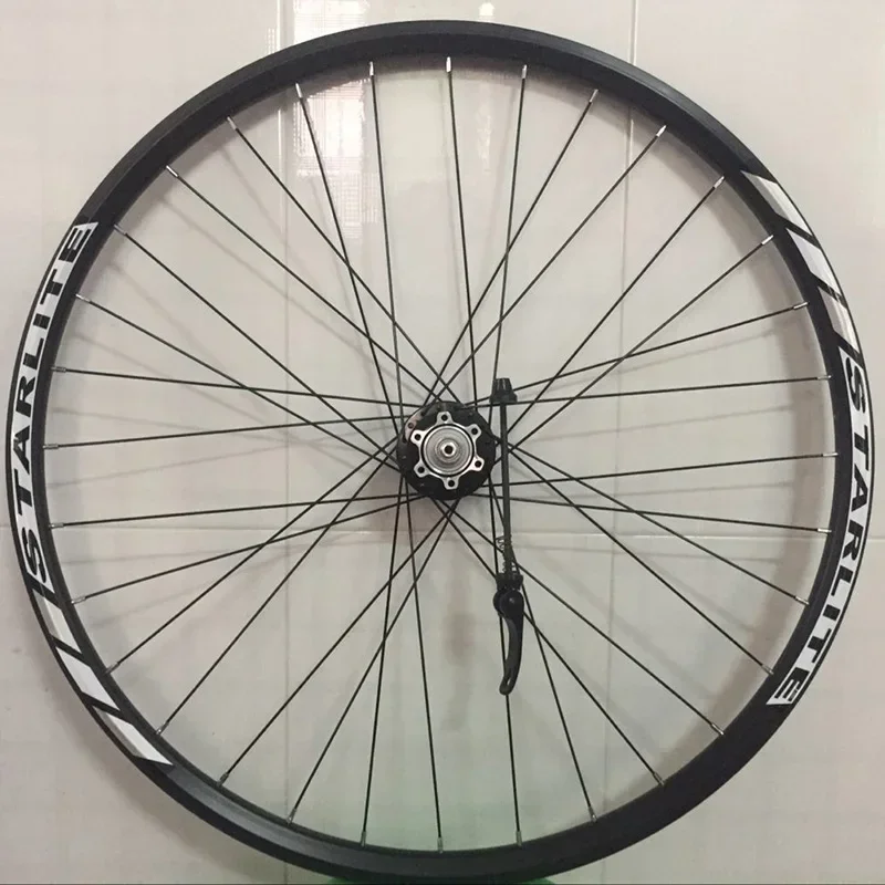 

Freehub Foot Bicycle Wheel Rim Complete 27.5 Inches Bicycle Wheel Motor Wheel Bike Ruedas Bicicleta Carretera Superteam Wheelset