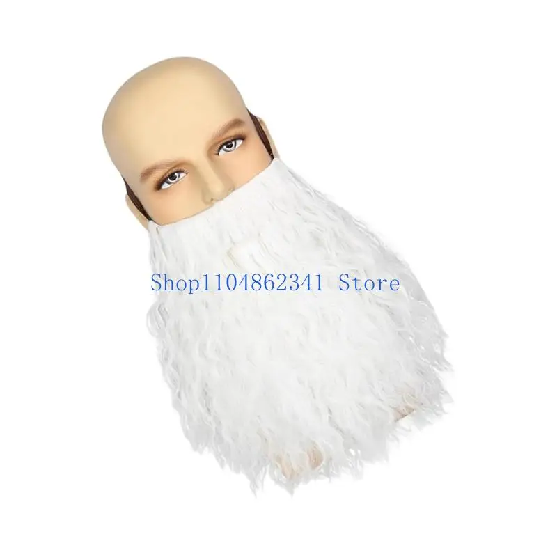 

5asd накладные бороды для взрослых и детей, накладные усы на Хэллоуин, аксессуары для костюмов для косплея