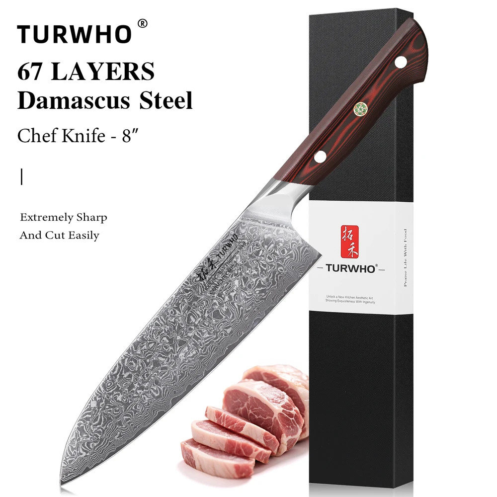 TURWHO 8