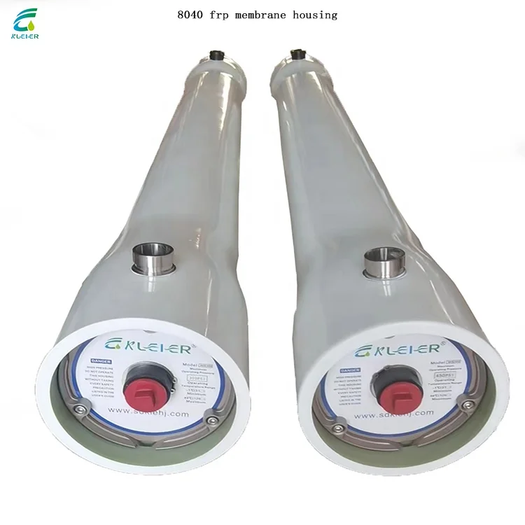 

Factory Direct Price Concessions Reverse Osmosis Membrane Pressure Vessels Frp Ro Housing 8040