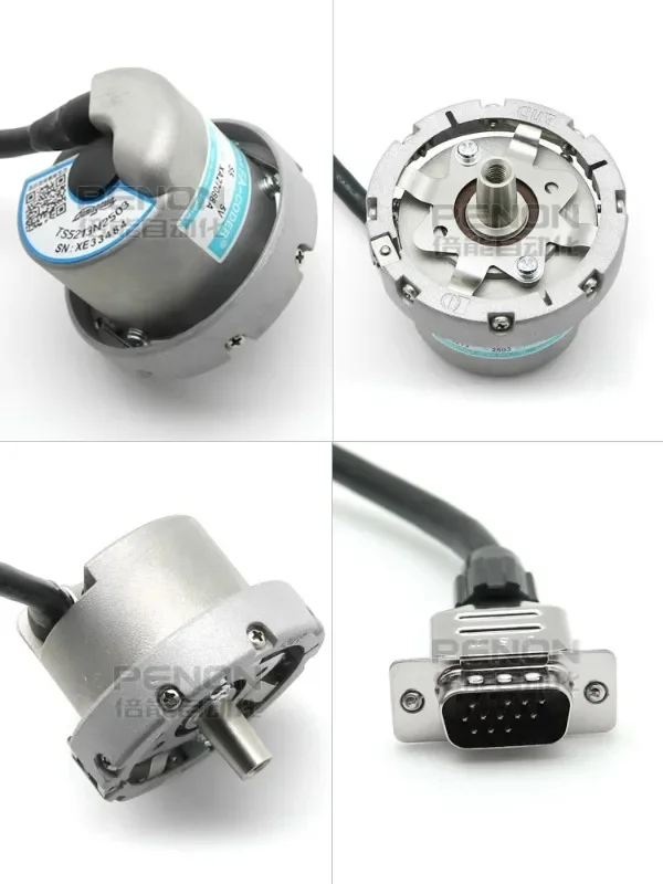 Original TS5213N2510, ยี่ห้อใหม่สต็อก TS5213N2503 Encoder TS5213N578 TS5213N25