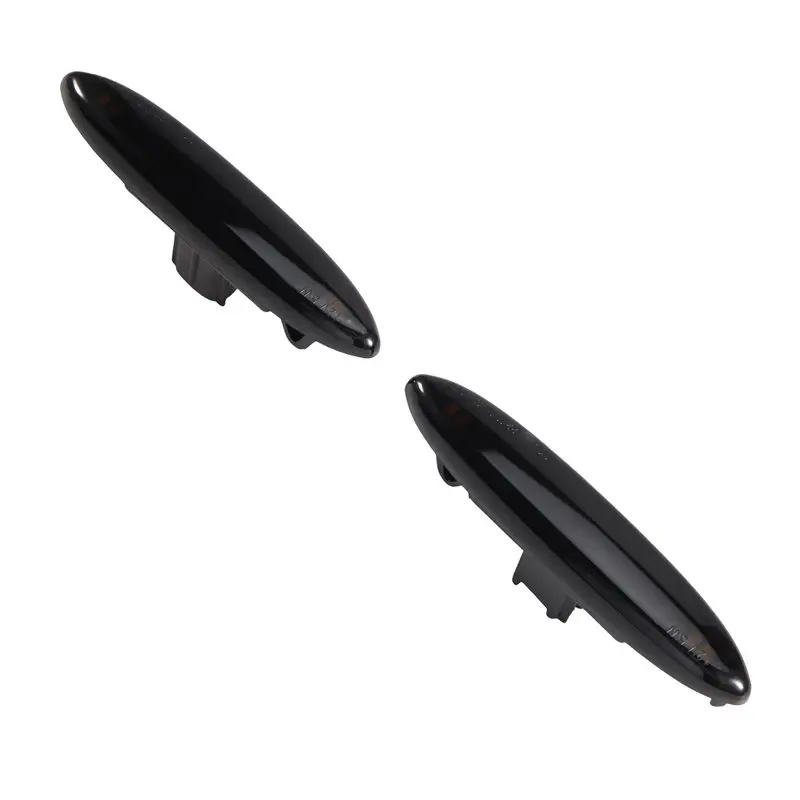 2Pcs LED Dynamic Side Marker Turn Signal Light For Lexus IS250 IS350 SC430 Toyota MARK X REIZ CROWN UZZ40 Highlander-L94A