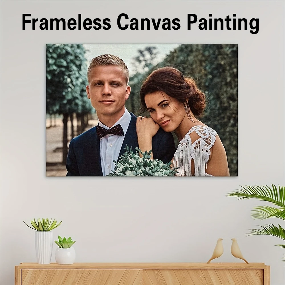 1 pieza de cuadro sin marco, impresión de foto personalizada, pintura al óleo para pared, imágenes decorativas para baño, lienzos, cuadros decorativos
