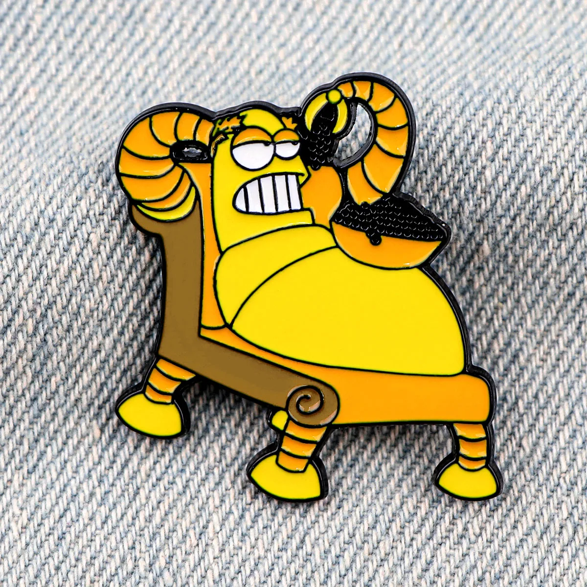 Funny Cartoon Enamel Pin Brooches For Women Lapel Pins Badge on Backpack Costume Accessories Fashion Jewelry Gifts for Friends