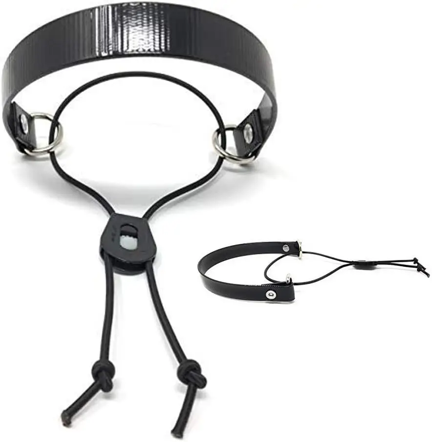 

Сменный ремешок ECollar — черный, водонепроницаемый, регулируемый — безопасный замок колеса Nexus — 3/4 дюйма