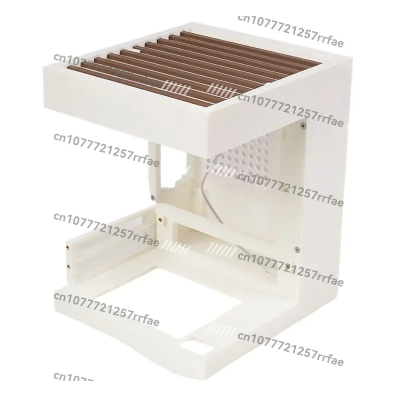 Small chassis supports 17X17/17X19 main board SFX power supply, supports customization