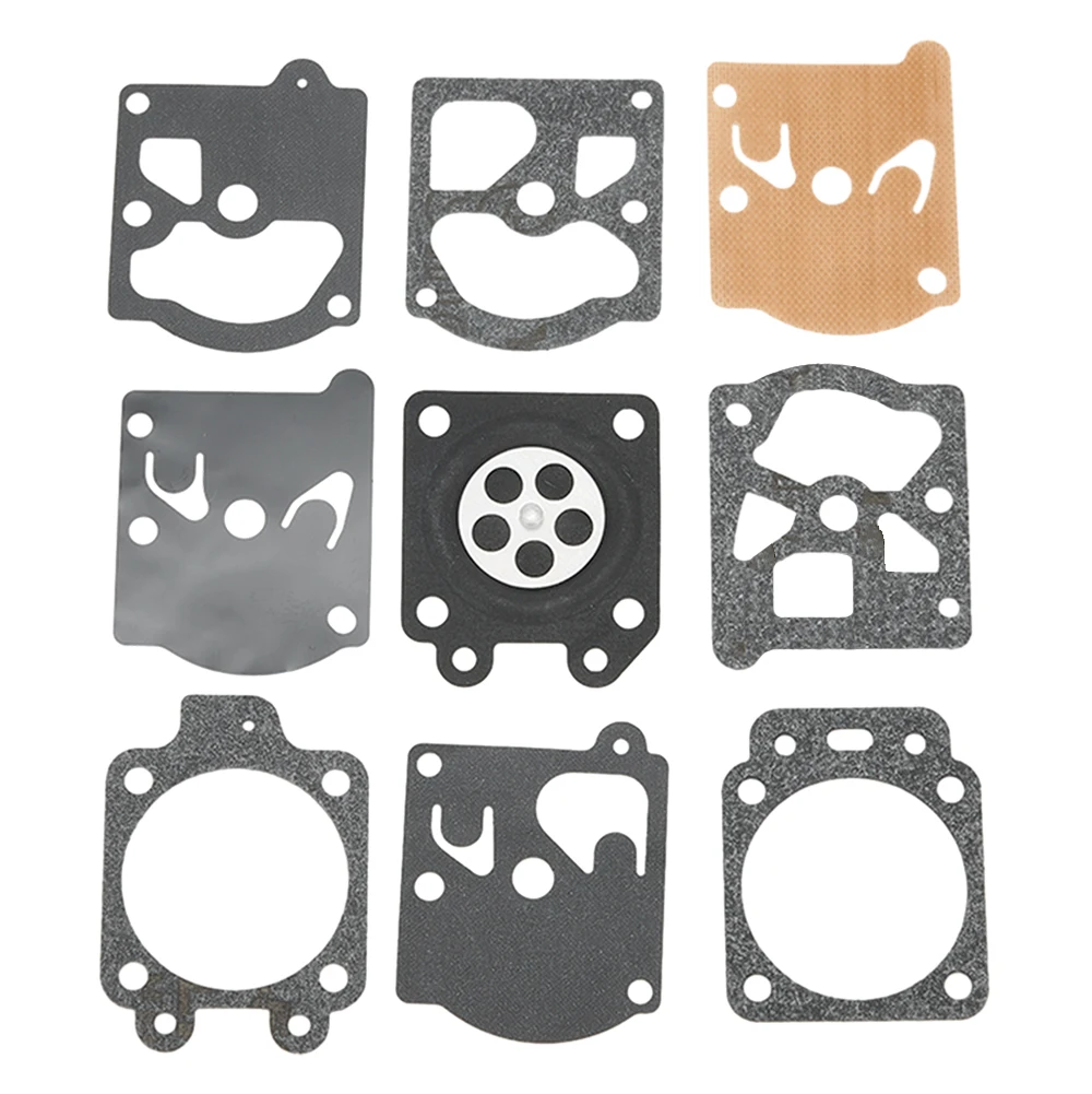Imagem -05 - Reparação Para-walbro Peças de Reposição Kit de Reconstrução de Carburador Ferramenta Carburador wa wt Carboidratos Conjunto Acessórios