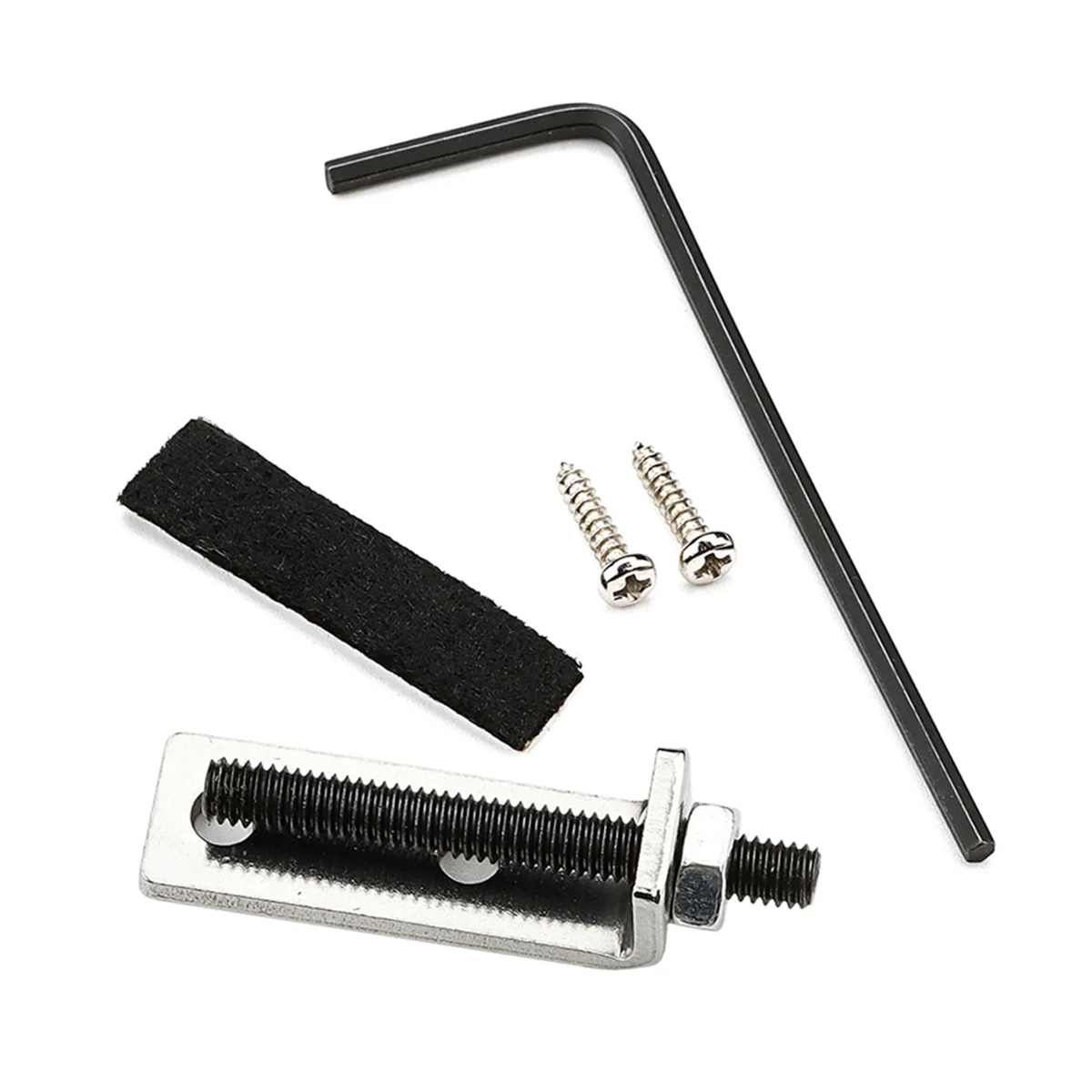 A71P Tremolo Stopper Bridge Stabilizer للجيتار والنحاس #5