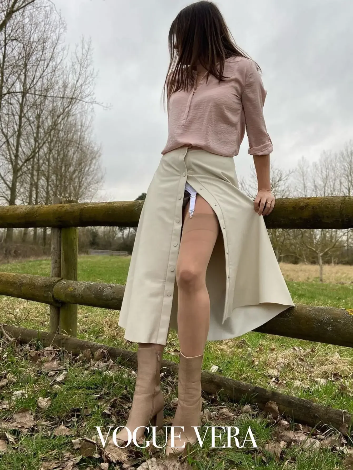 1 Paar Damen-Oberschenkelstrümpfe aus schlichtem Nylon, nicht elastisch, elegant, Retro, sexy, geeignet für Unternehmen