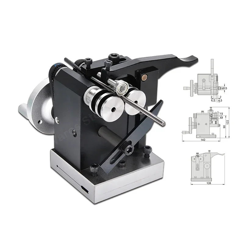 

High Precision Grinding Tool Punch Grinder Grinding Machine Small Punching Needle Forming Machine 0.5-10mm