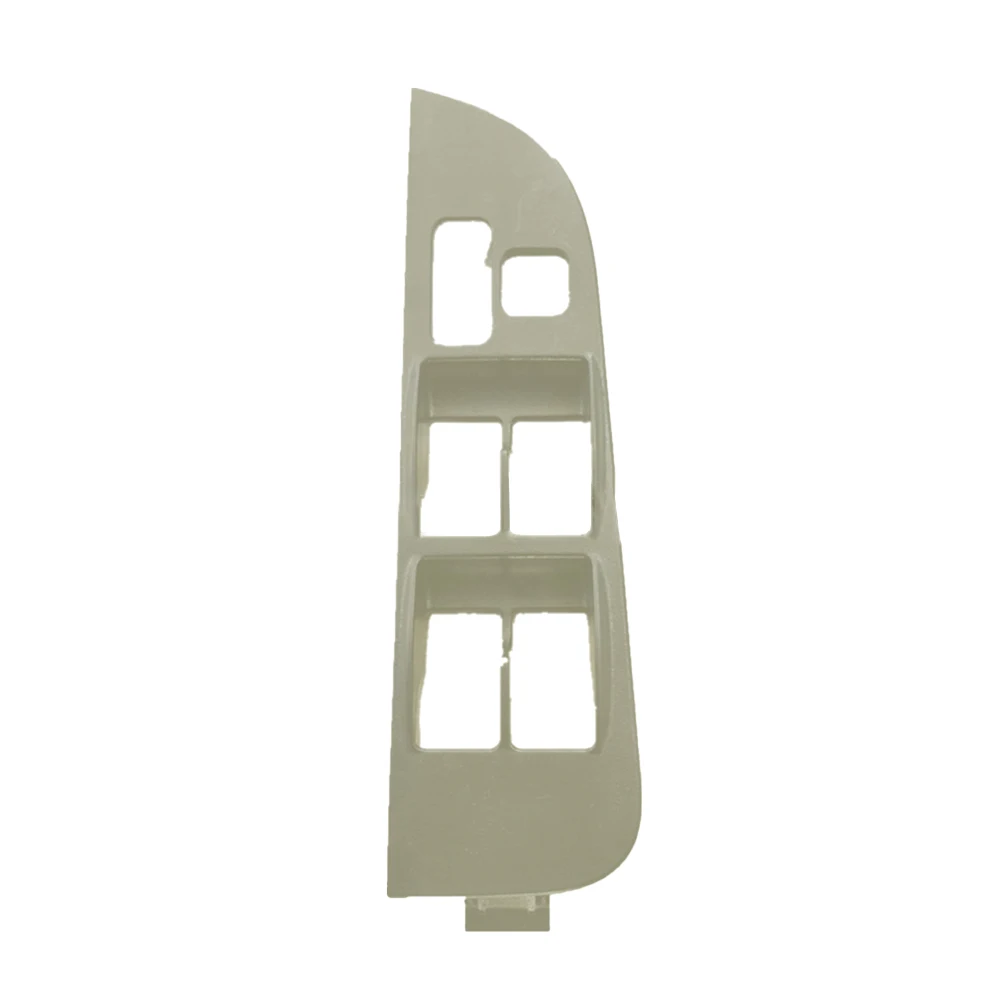 

Trim Decoration For Toyota For Corolla Beige For Toyota For Corolla Car Accessories Left Side Master Switch Beige