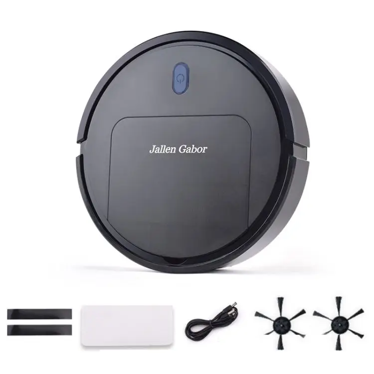 Household Electric Automatic Cleaning Dust Collector Mopping and Sweeping Robot Vacuum Cleaner