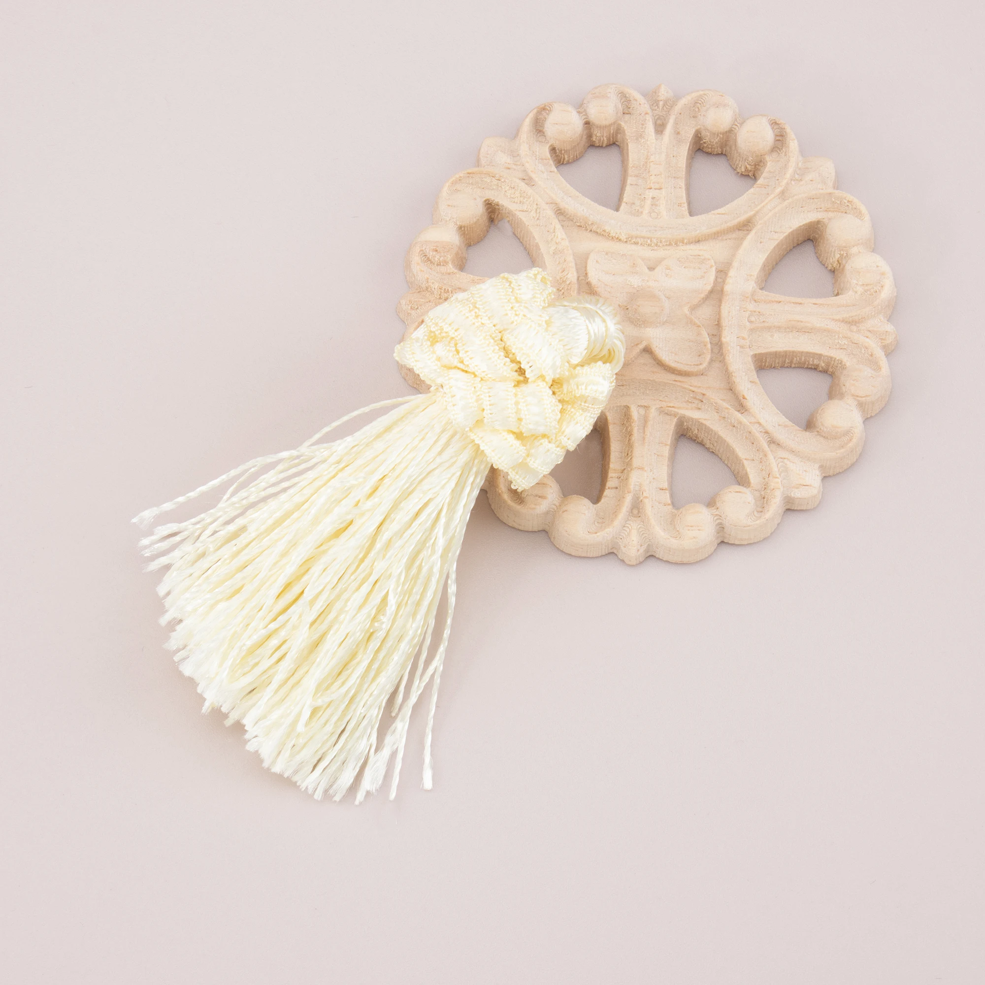 CHENGRUI L240,7cm,tassel,cotton fringe,Ornament material,hand made,jewelry accessories,earring findings,4pcs/bag