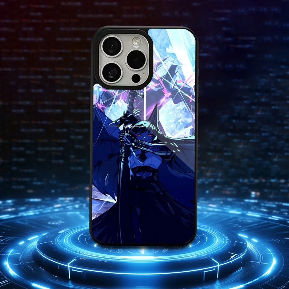 حافظة هاتف H-Hoshimi M-Miyabi ZZZ لهاتف iPhone 16,15,14,13,12,11,Pro,Max,Plus,Mini,Magsafe,حافظة شحن لاسلكية مغناطيسية