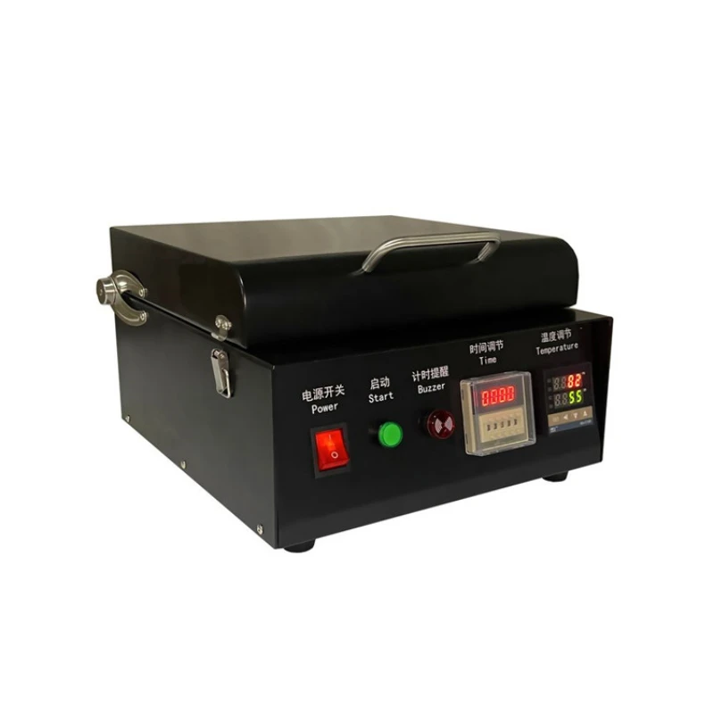 

ODM And OEM high quality BGA Reballing Oven Preheated Solder Ball Heat Press Dual Station