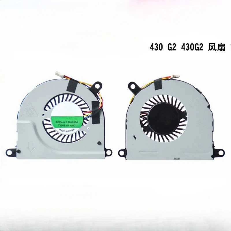 

Replacement New Laptop CPU Cooling Fan for HP ProBook 430 G2 435 G2 Series Fan
