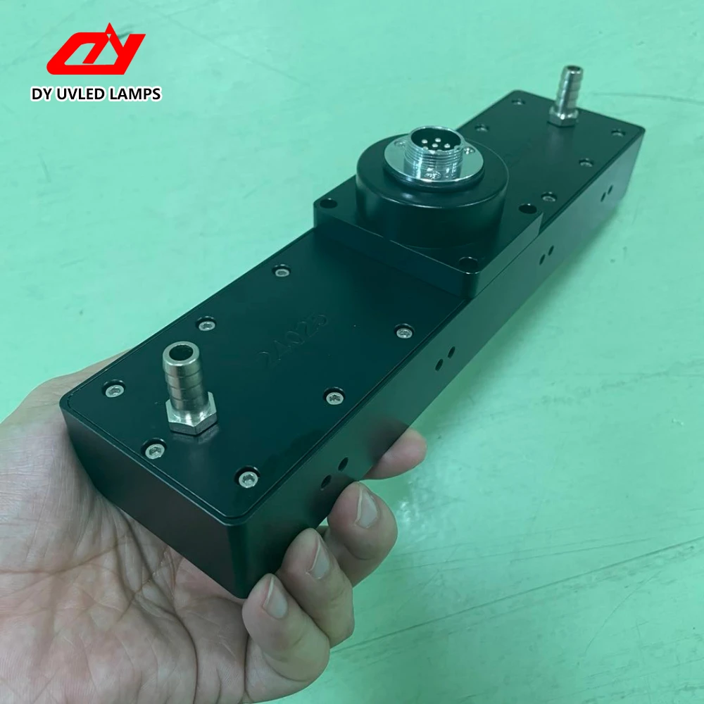 UV Flatbed Printing Ink Curing Lamp Screen Printing Ink LED Curing Lamp High Power UVLED Curing Lamp 24025