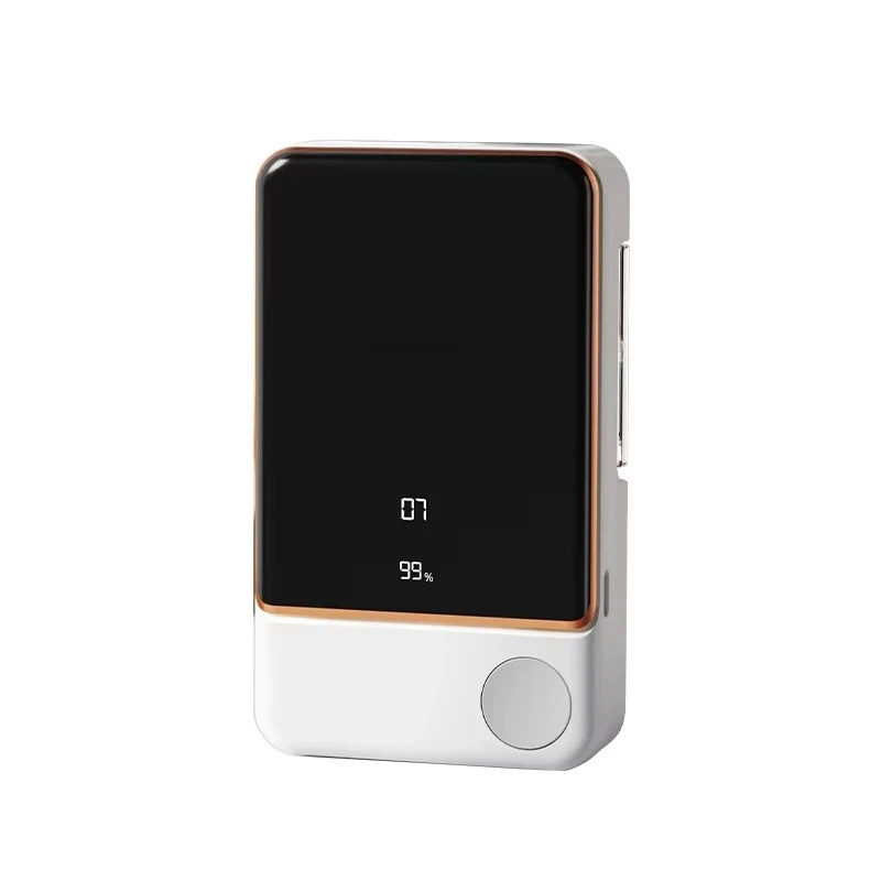 Connected Mijia APP Ultrasonic Aromatherapy Machine Intelligent Reed Diffuser Built-in Battery Low Noise Wall-Mounted ABS image 3