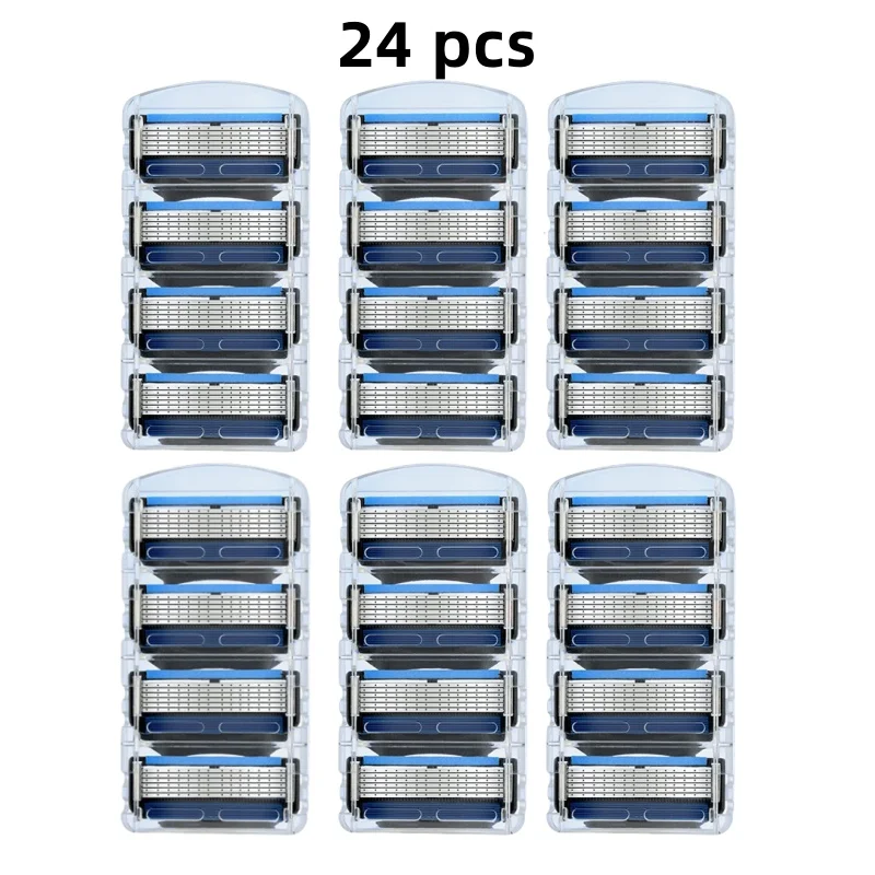 Rasierer Brandneues Design Rasierer Rasieren Sechslagiger Rasierer Wiederverwendbarer Rasierer Importierte Klinge Multi Tool Kopfwechsel