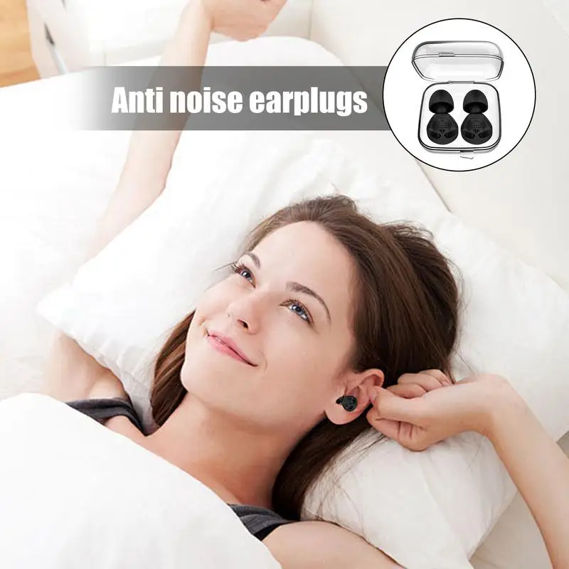 Ear Plugs For Sleeping Skull Design Concert Ear Plugs Silicone Ear Plugs Hearing Protection Ear Plugs Concert Ear Plugs For Stud