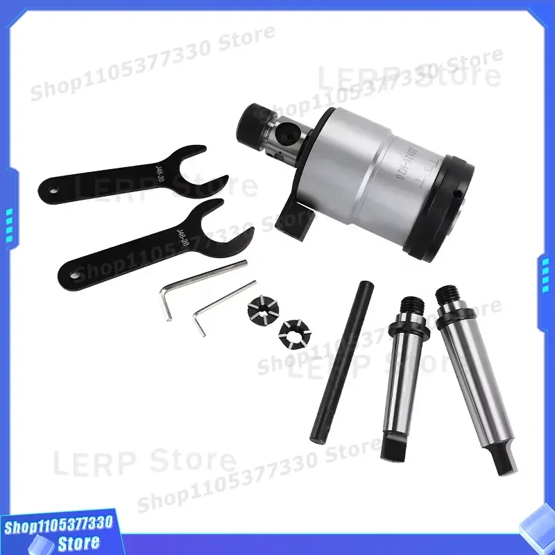 J46 Series Steel Reversible Tapping Chuck for Drilling Machine with Overload Protection J467 J4612 J4620 Heavy Duty Tool