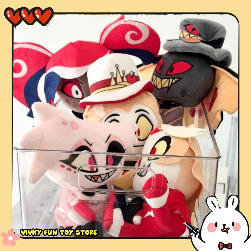 peluche-decorative-authentique-anime-hazbin-hotel-charlie-niffty-velvet-sir-pentious-accessoires-de-cinema-et-de-television