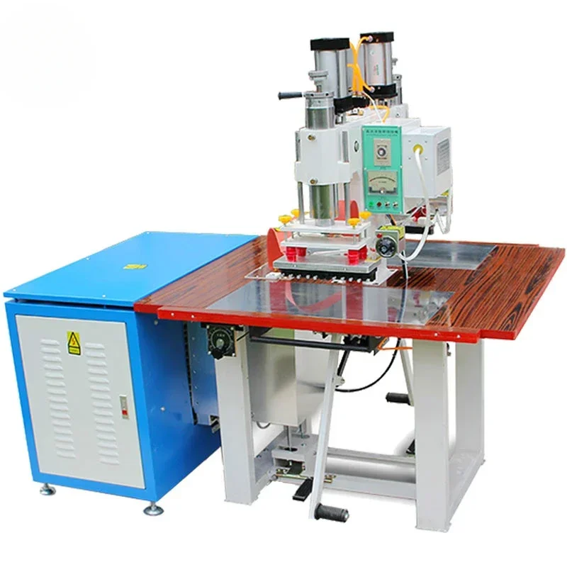 EVA/PVC/TPU badge making machine hoogfrequente las- en embossingmachine