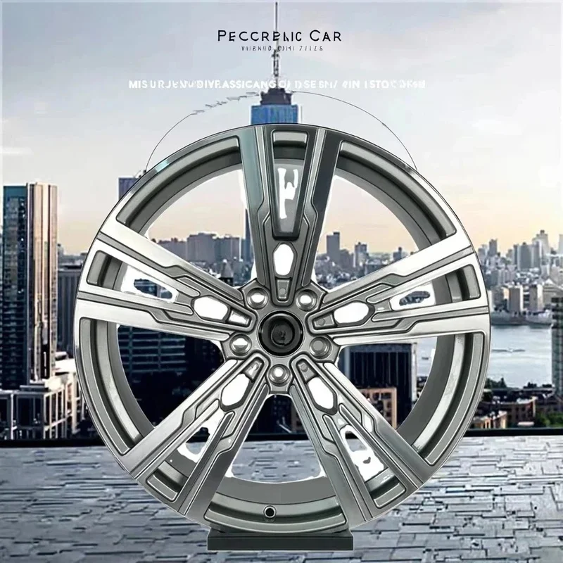 High Quality Custom Deep‑dish Monoblock Chrome Finish Forged Alloy Car Wheel 100mm PCD Auto Modification Accessory