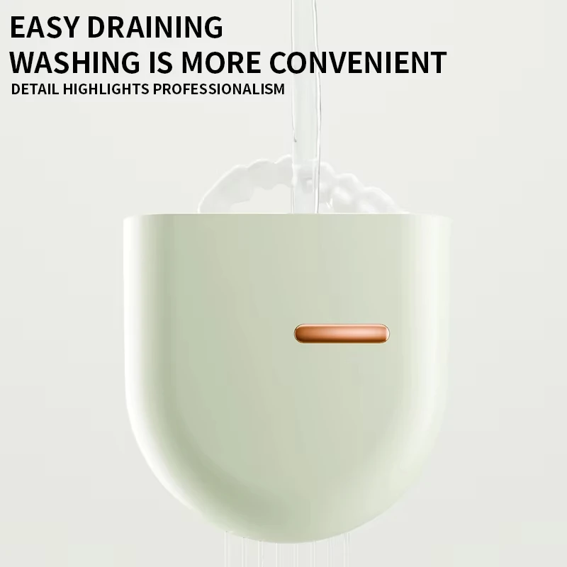 Cute Mini Dental Retainer Box With Storage Slot For Aligner Remover Tool Breathable Mouth Guard Case For Travel And Daily Use - view 2