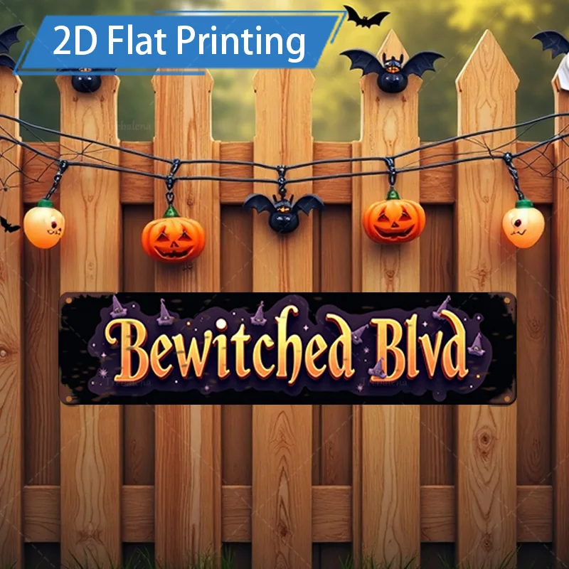 1Pc 8X12Inch Metal … - image