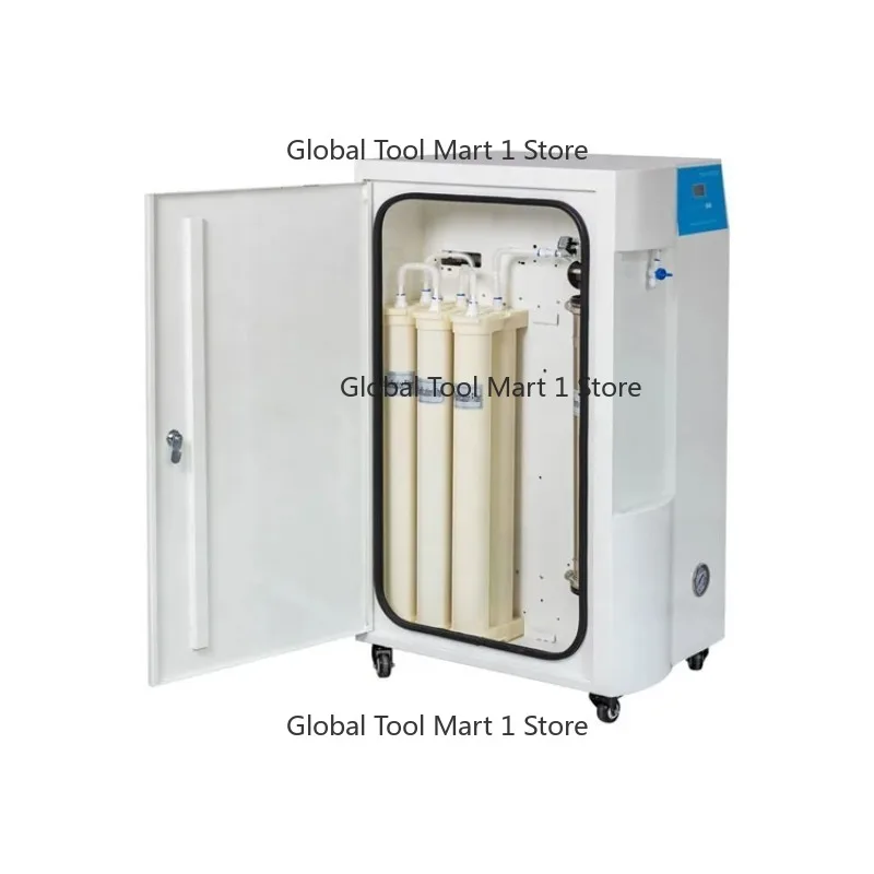 60LPH 80LPH 100LPH New Laboratory UV Ultra-Pure Water Purification Systems for Manufacturing Plant 1-Year Warranty